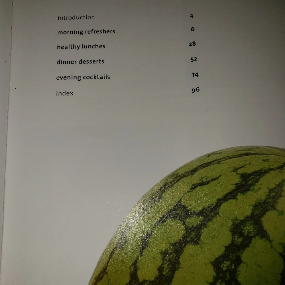 Smoothies and Juices Cookbook recipes Great book Easy Recipes